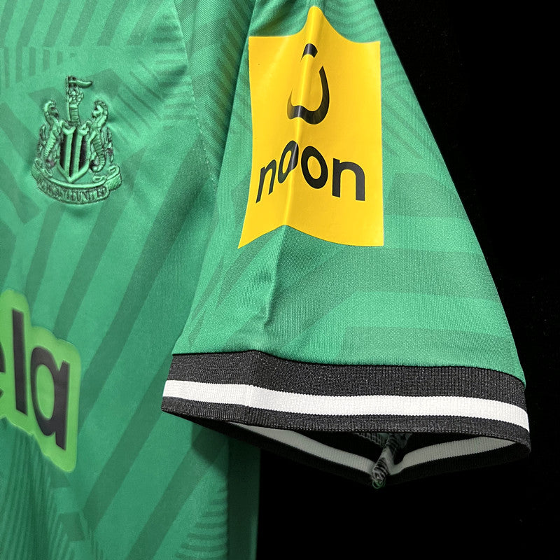 Newcastle Away Jersey 23/24