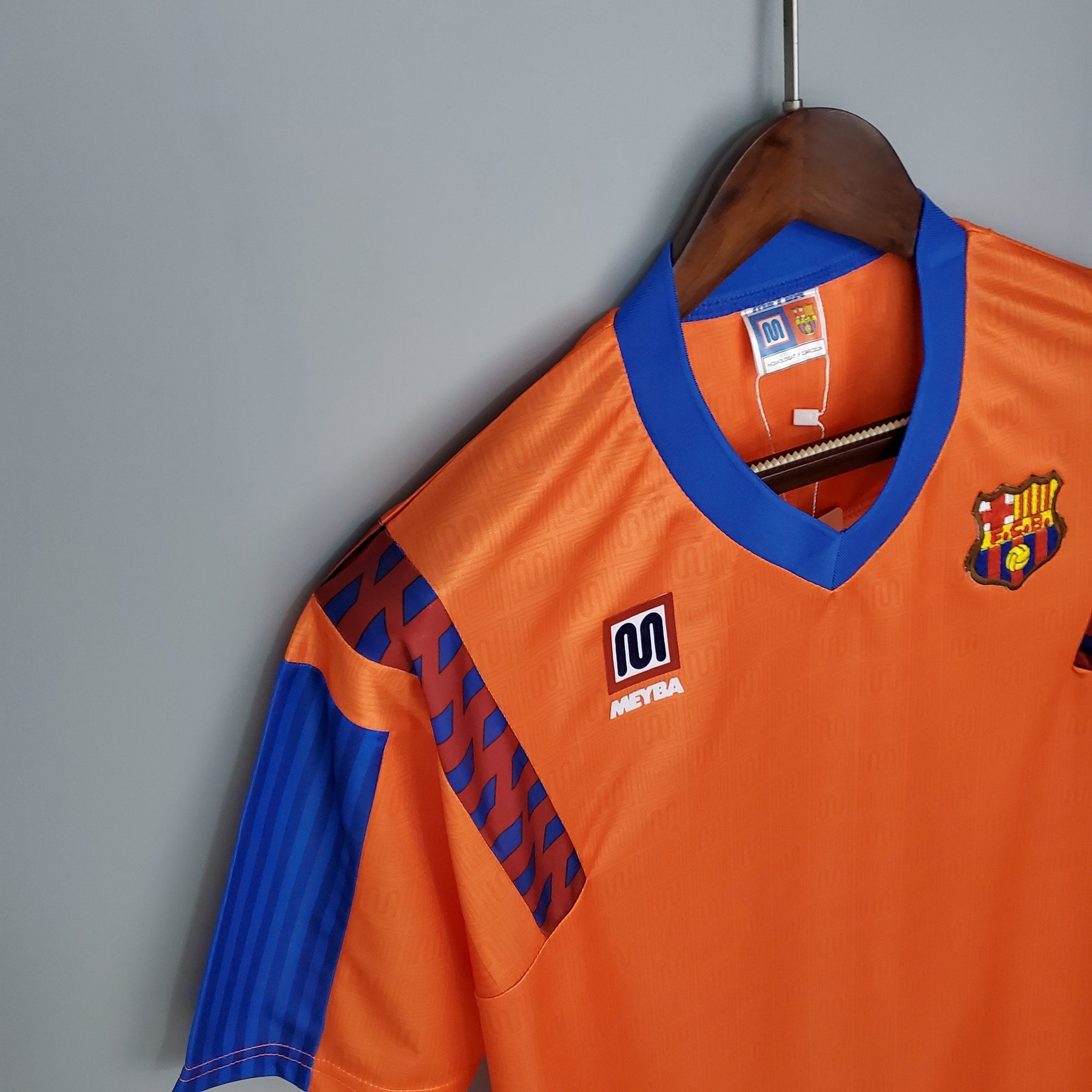 Barcelona Home Jersey 89/92 Retro