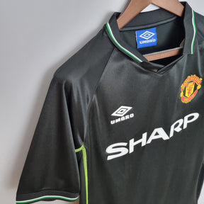 Manchester United Home Jersey 1988 Retro