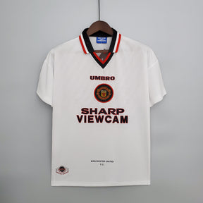 Manchester United Home Jersey 96/97 Retro