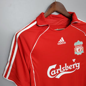 Liverpool Home Jersey 2006 Retro