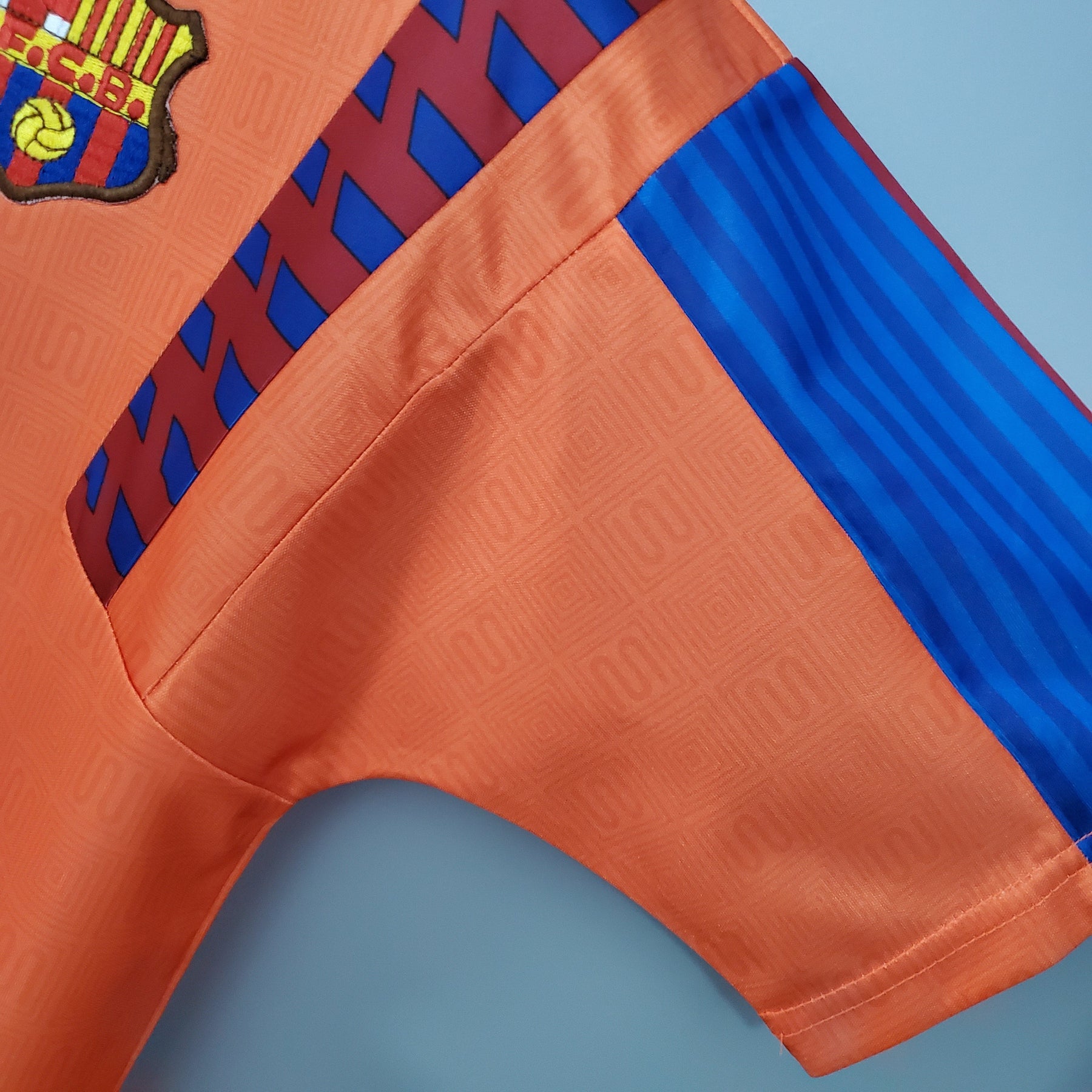 Barcelona Home Jersey 89/92 Retro