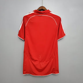 Liverpool Home Jersey 2006 Retro