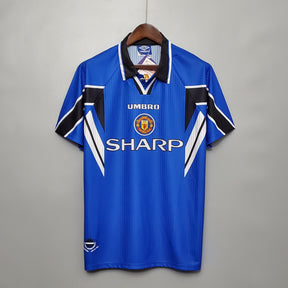 Manchester United Away Jersey 96/97 Retro