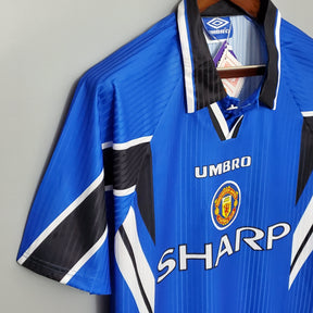 Manchester United Away Jersey 96/97 Retro