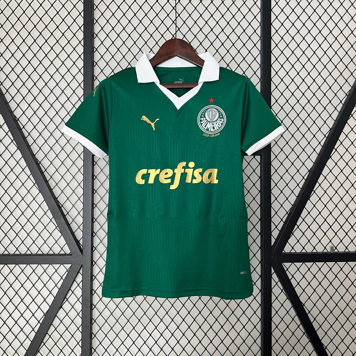 Palmeiras Home Jersey 24/25 Women