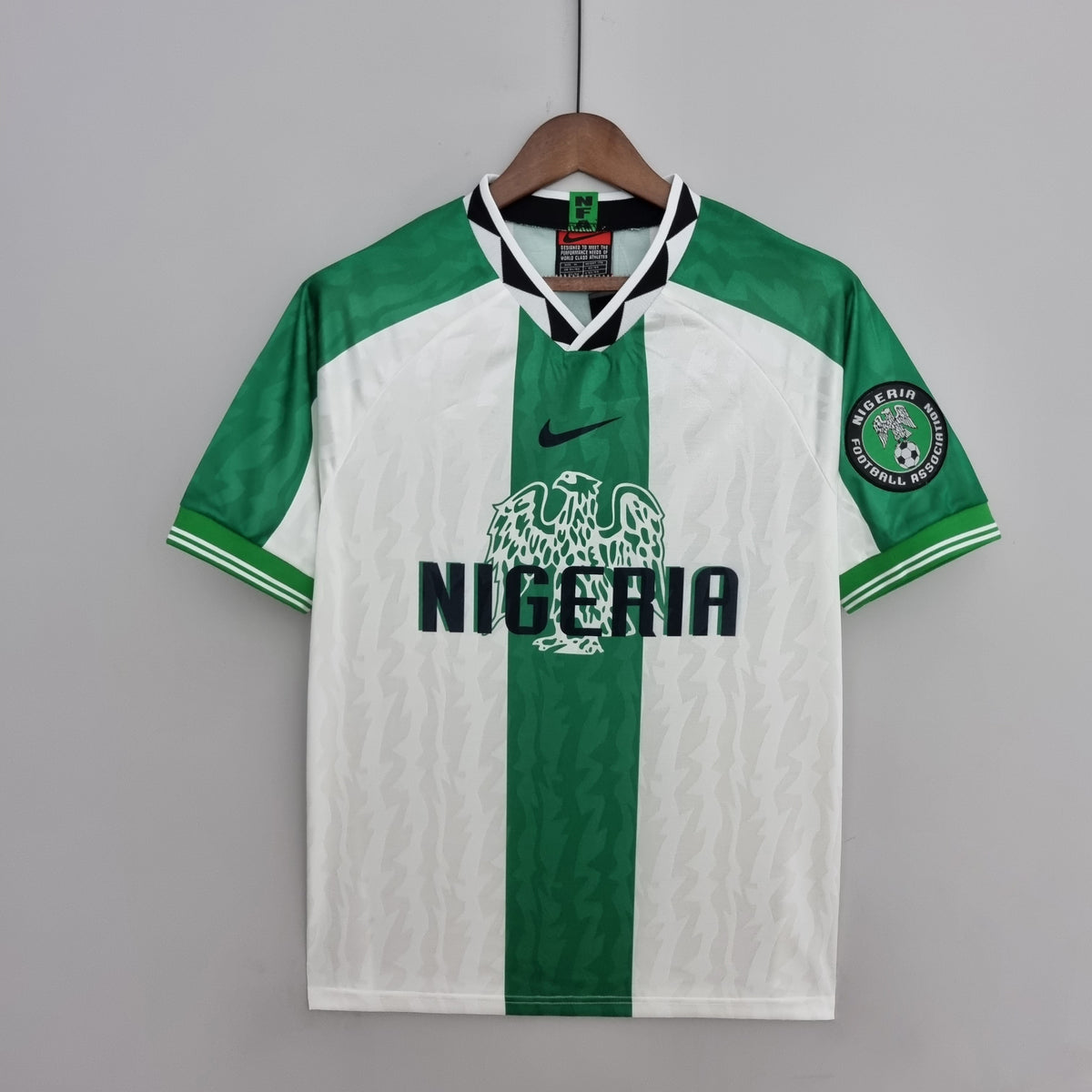 Nigeria Away Jersey 96/98 Retro