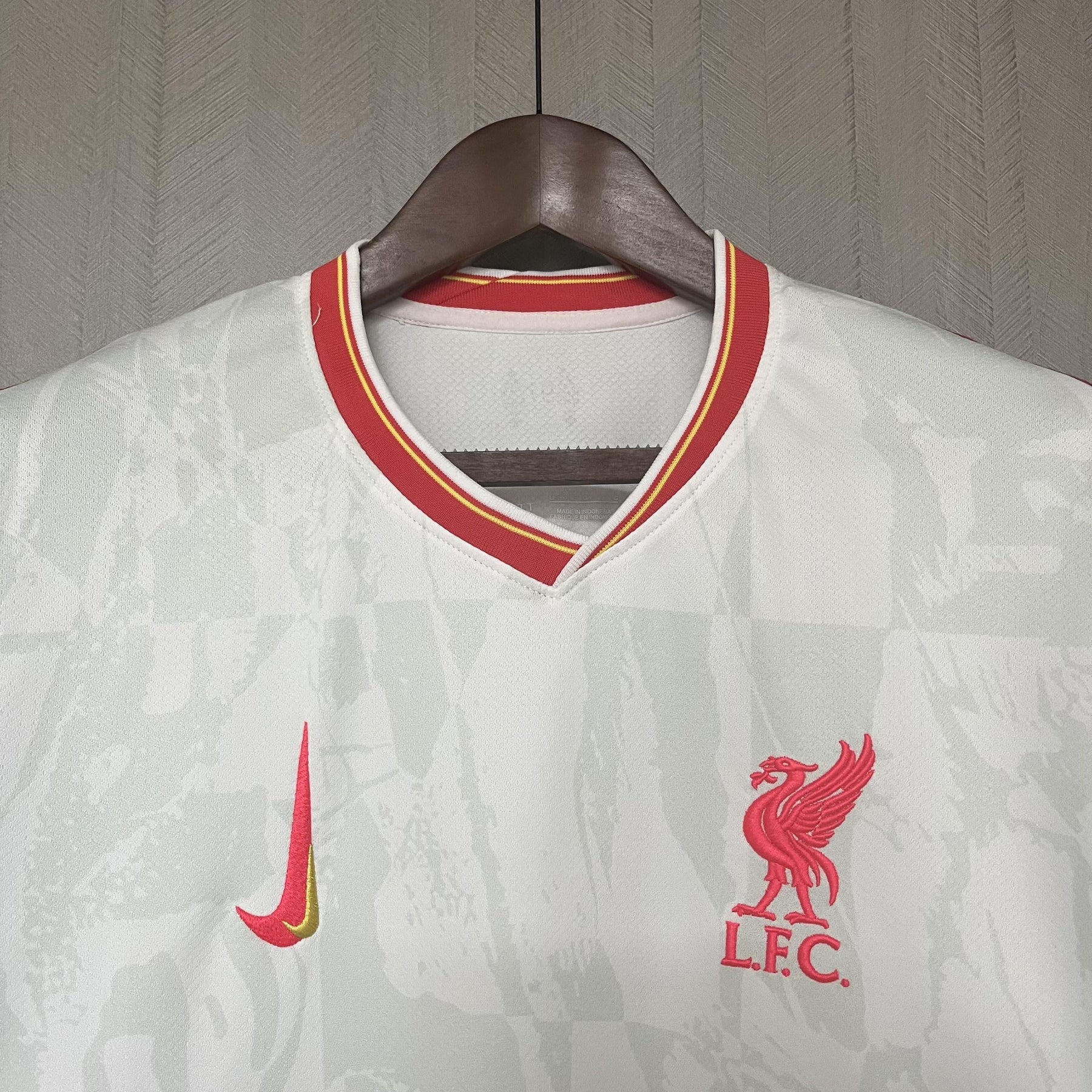 Liverpool Third Jersey 24/25