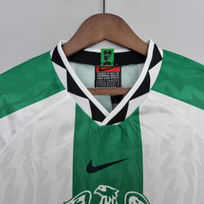 Nigeria Away Jersey 96/98 Retro