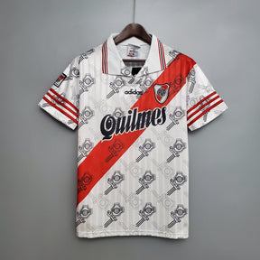 River Plate Home Jersey 1996 Retro