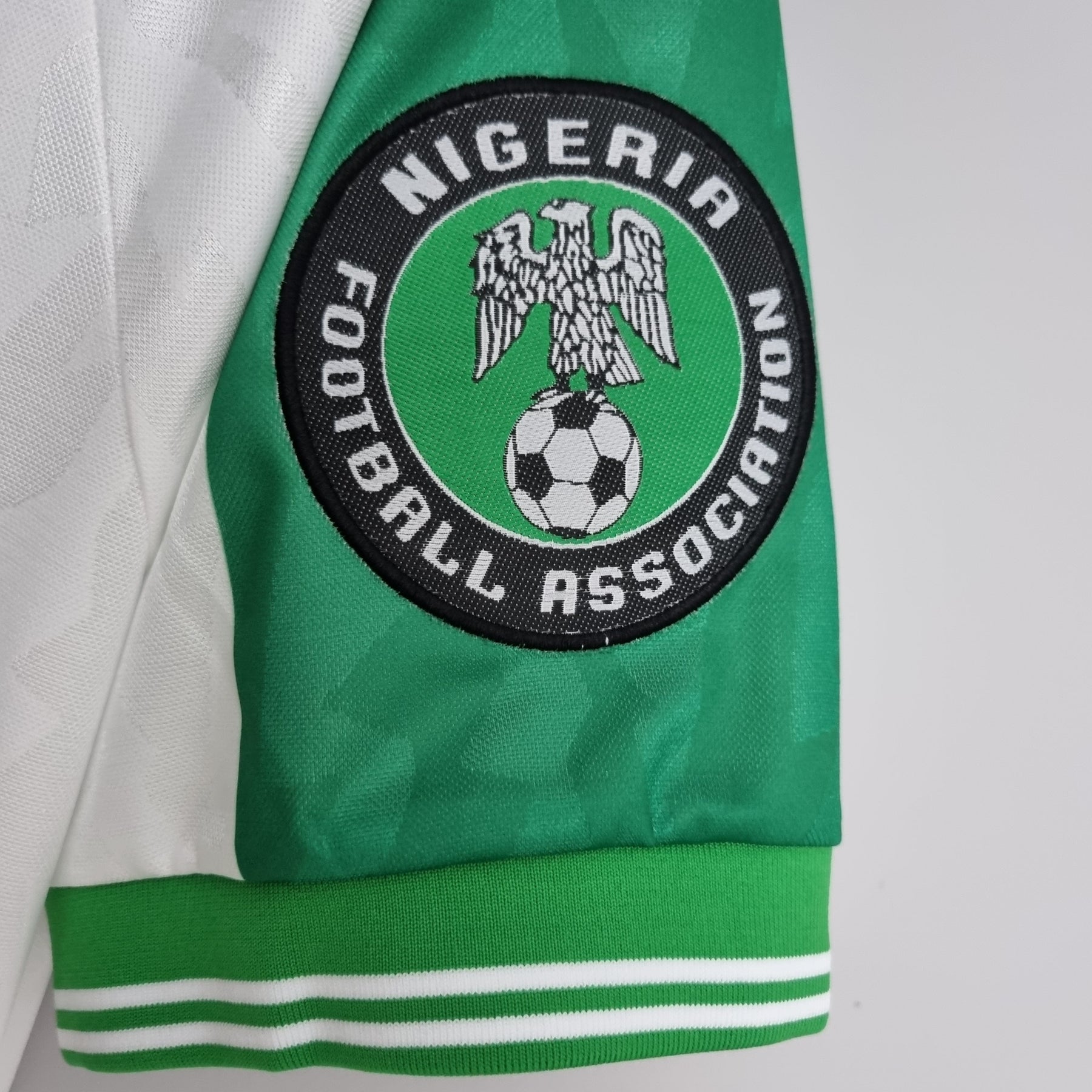 Nigeria Away Jersey 96/98 Retro