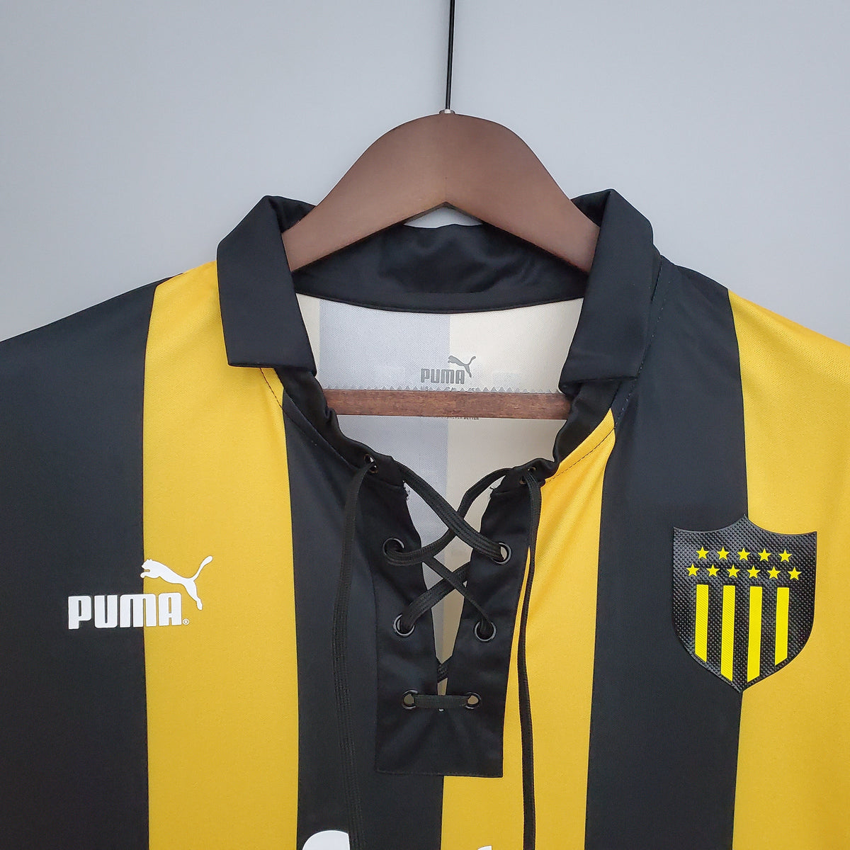 Peñarol Anniversary Edition Jersey Retro