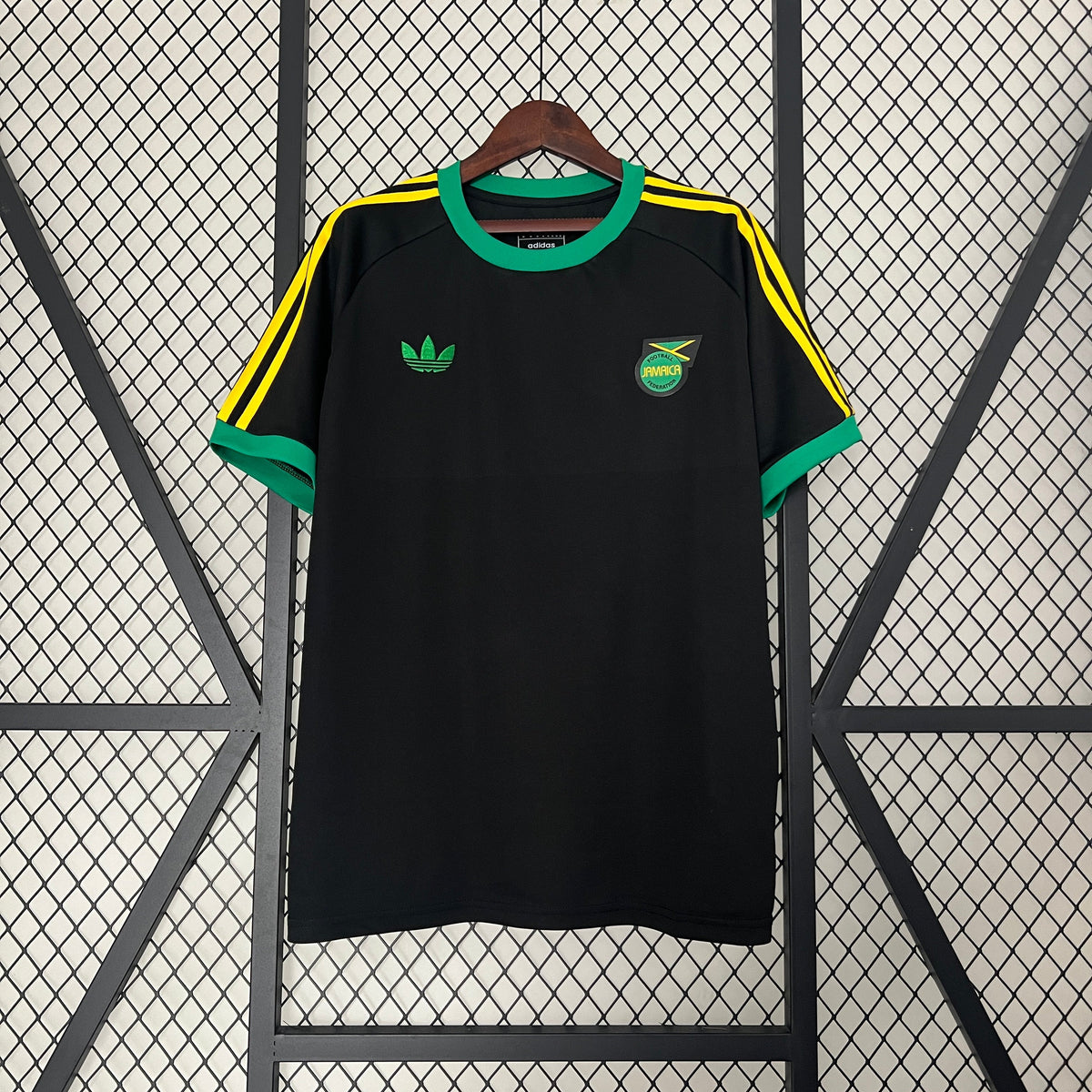 Jamaica Limited Edition Black Jersey 2024