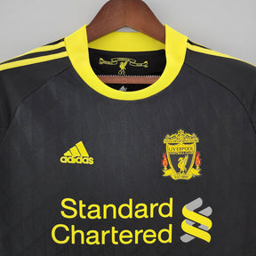 Liverpool Away Jersey 2010 Retro