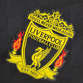 Liverpool Away Jersey 2010 Retro