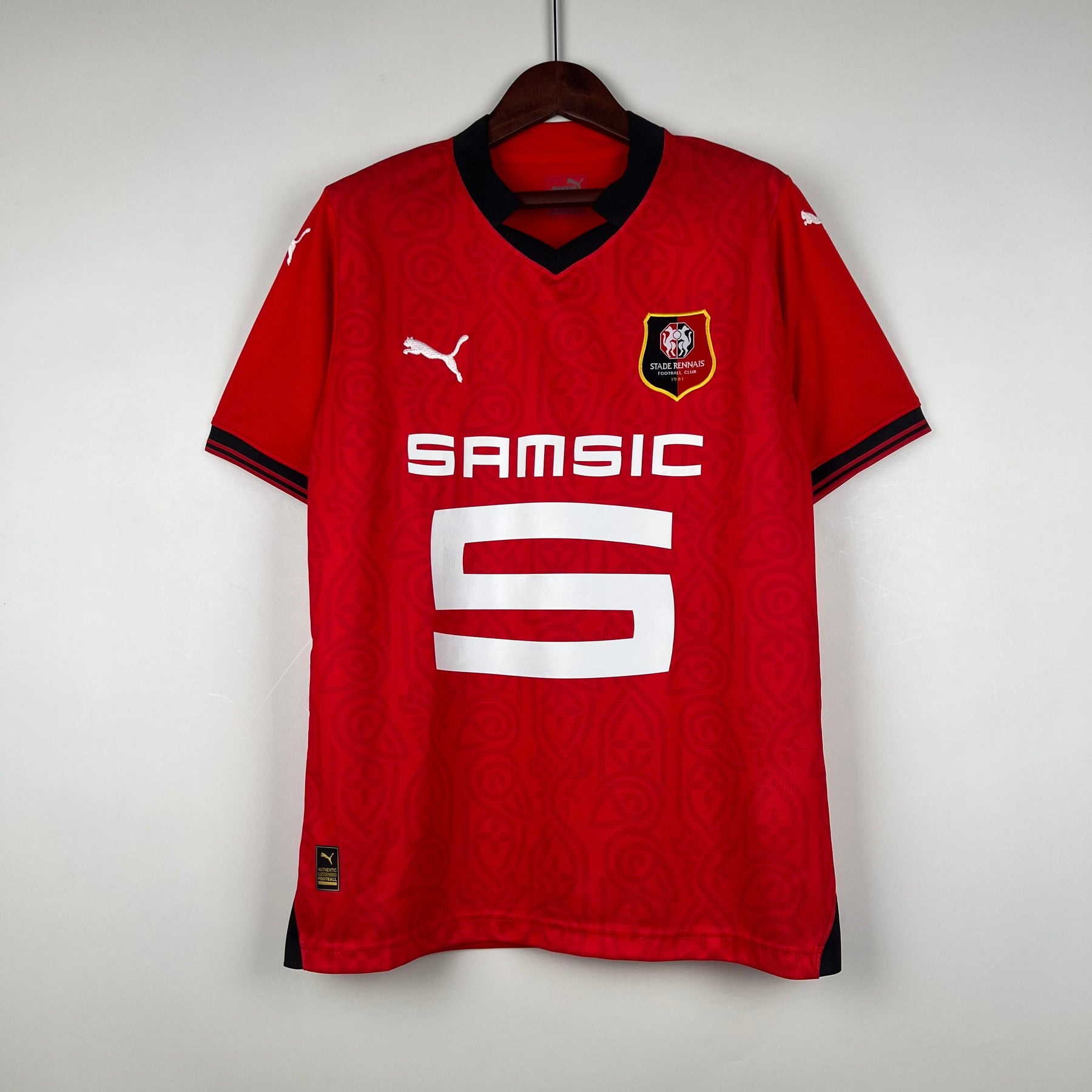 Rennes Home Jersey 23/24