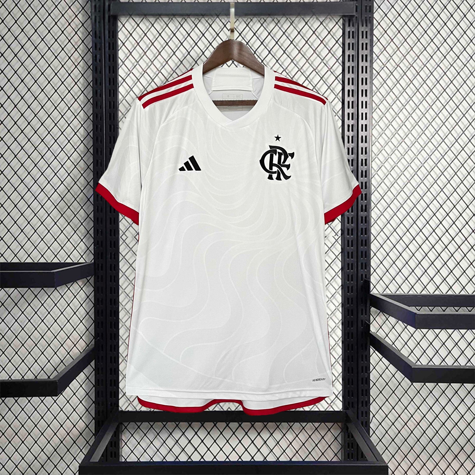 Flamengo Away Jersey 24/25