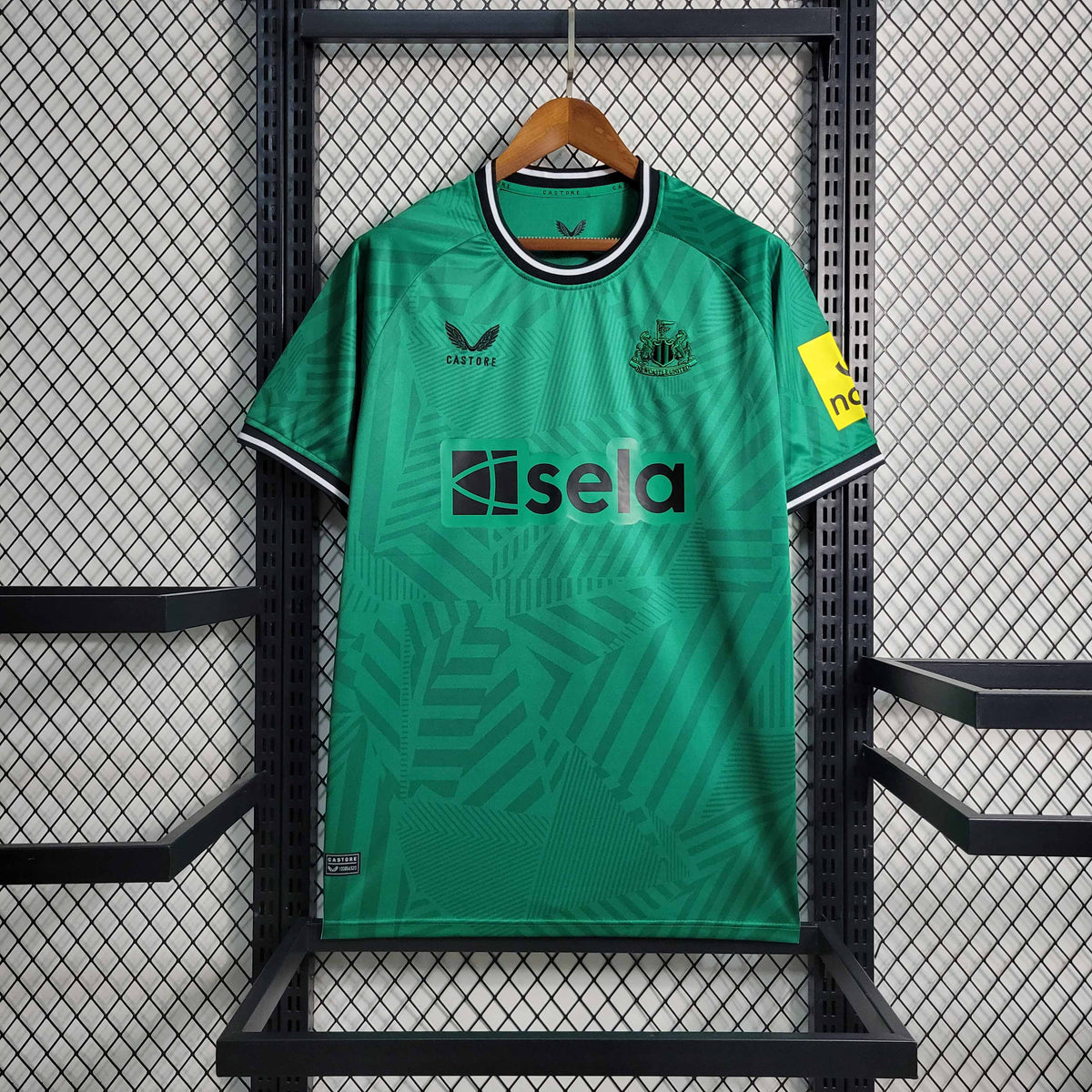 Newcastle Away Jersey 23/24