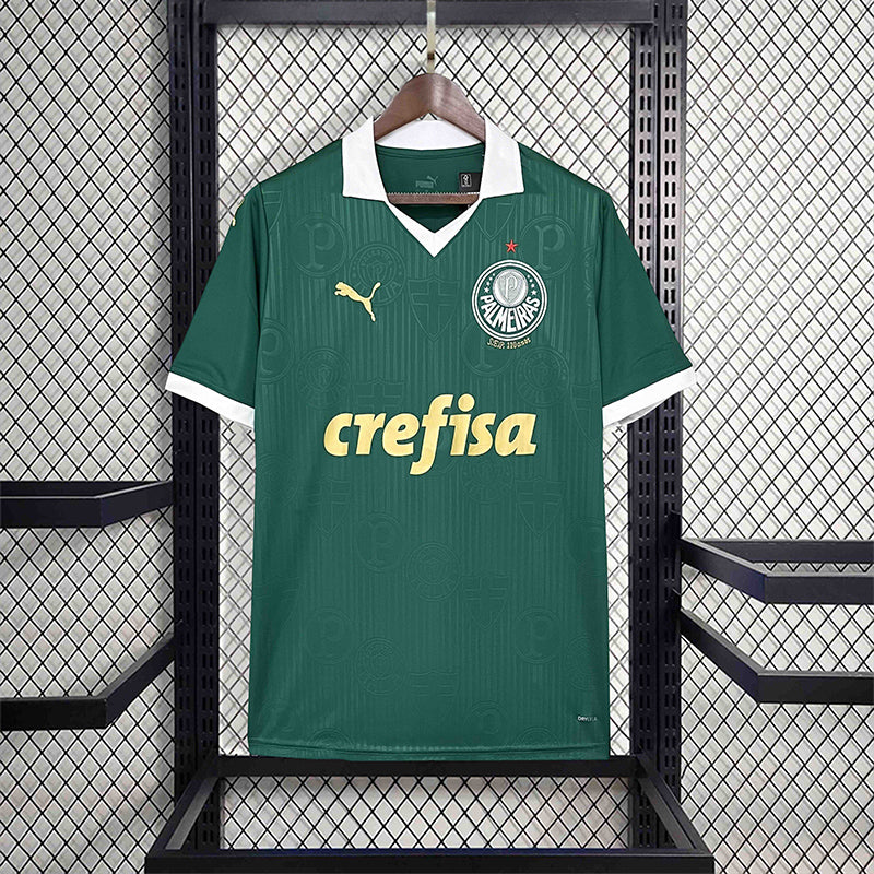 Palmeiras Home Jersey 24/25