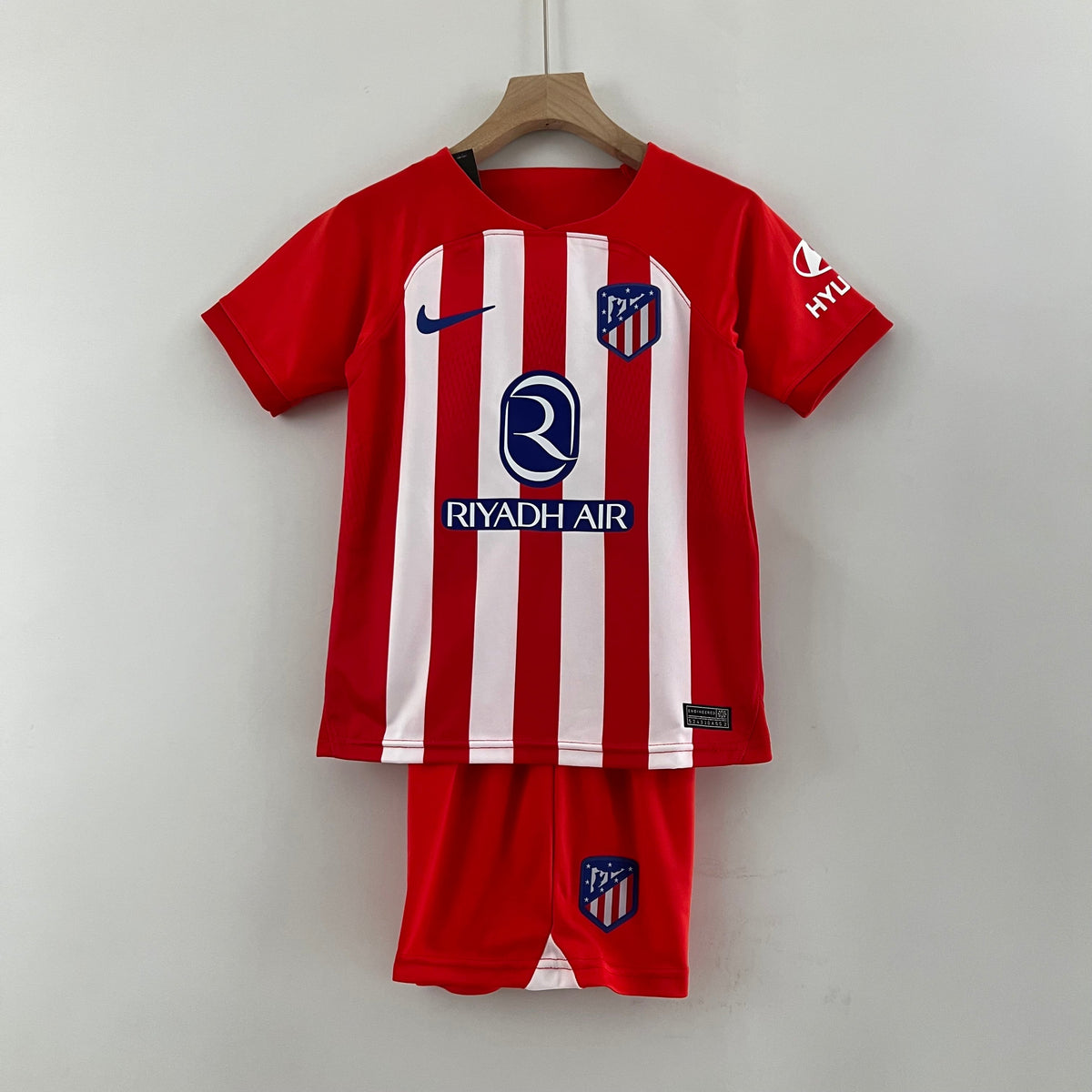 Atlético De Madrid Home 23/24 Kit Kids