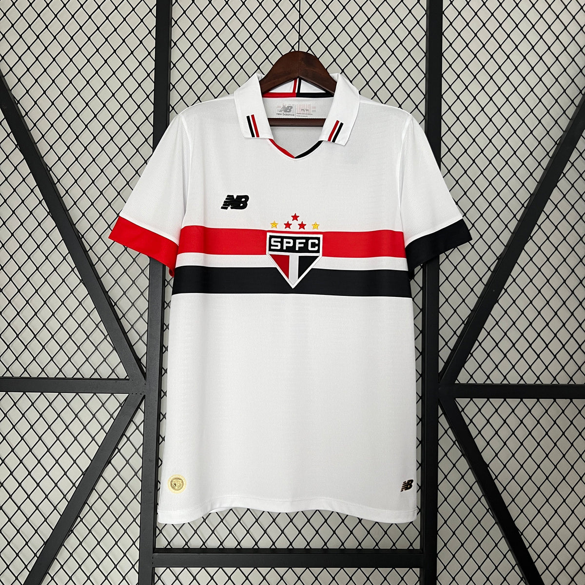 São Paulo Home Jersey 24/25