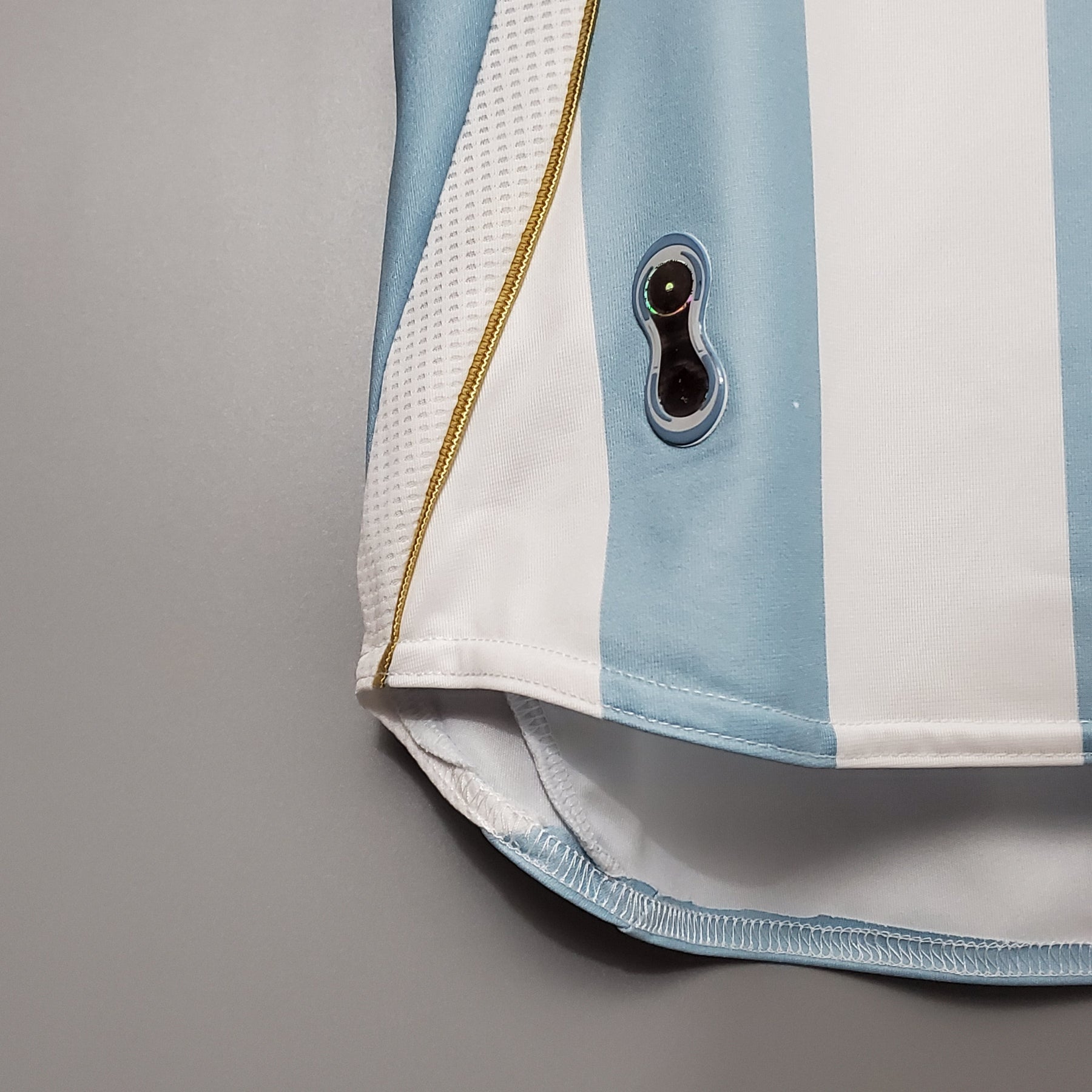 Argentina Home Jersey 06/07 Retro