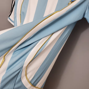 Argentina Home Jersey 06/07 Retro