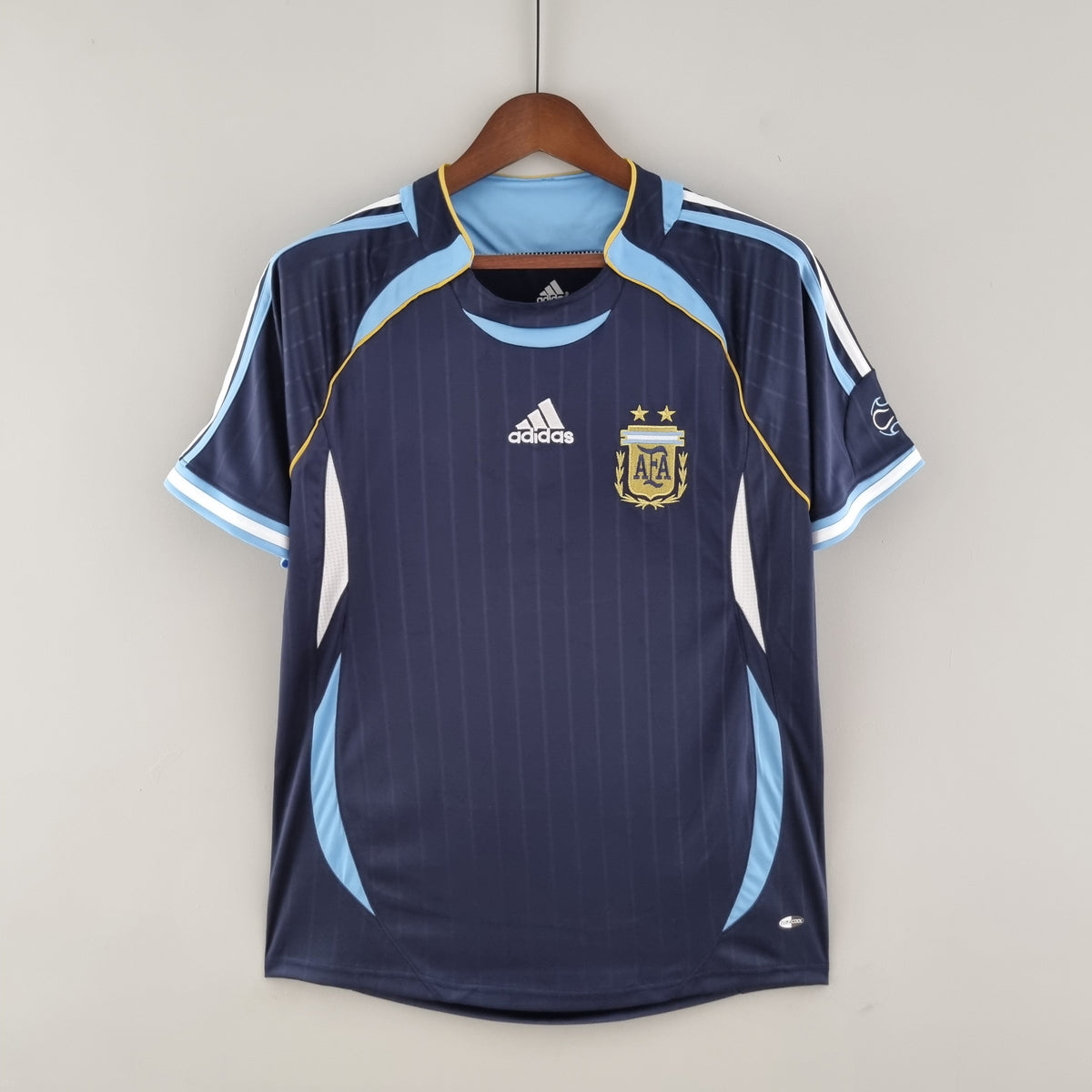 Argentina Away Jersey 06/07 Retro