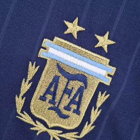 Argentina Away Jersey 06/07 Retro