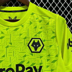 Wolverhampton Away Jersey 23/24