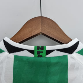 Nigeria Away Jersey 96/98 Retro