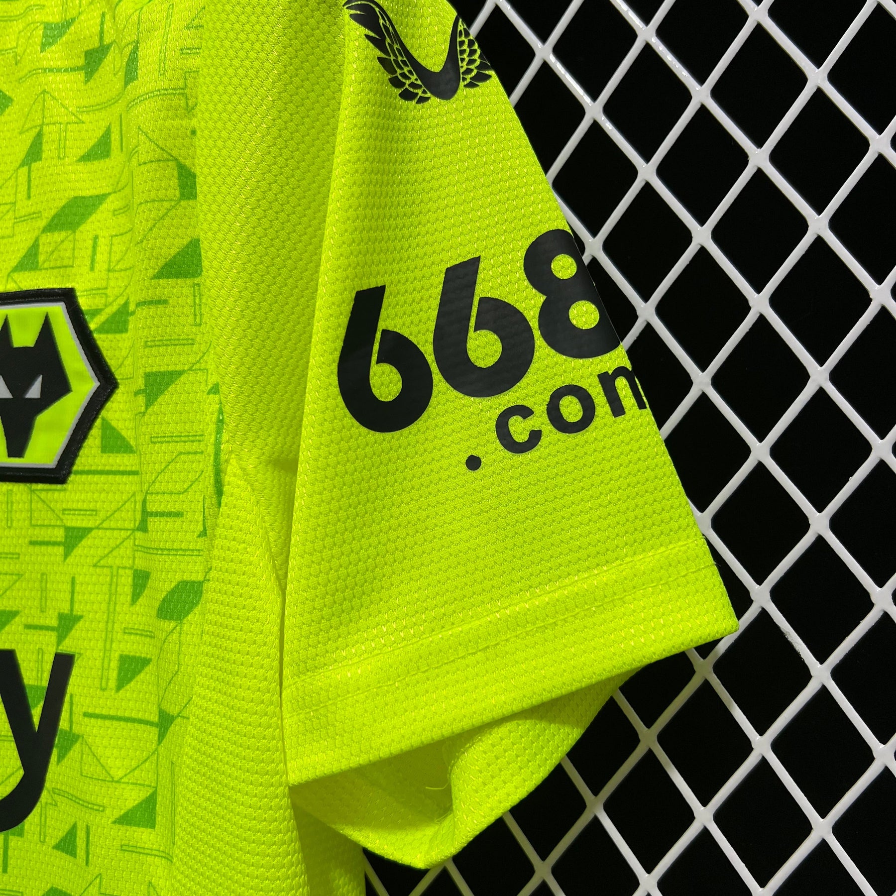 Wolverhampton Away Jersey 23/24