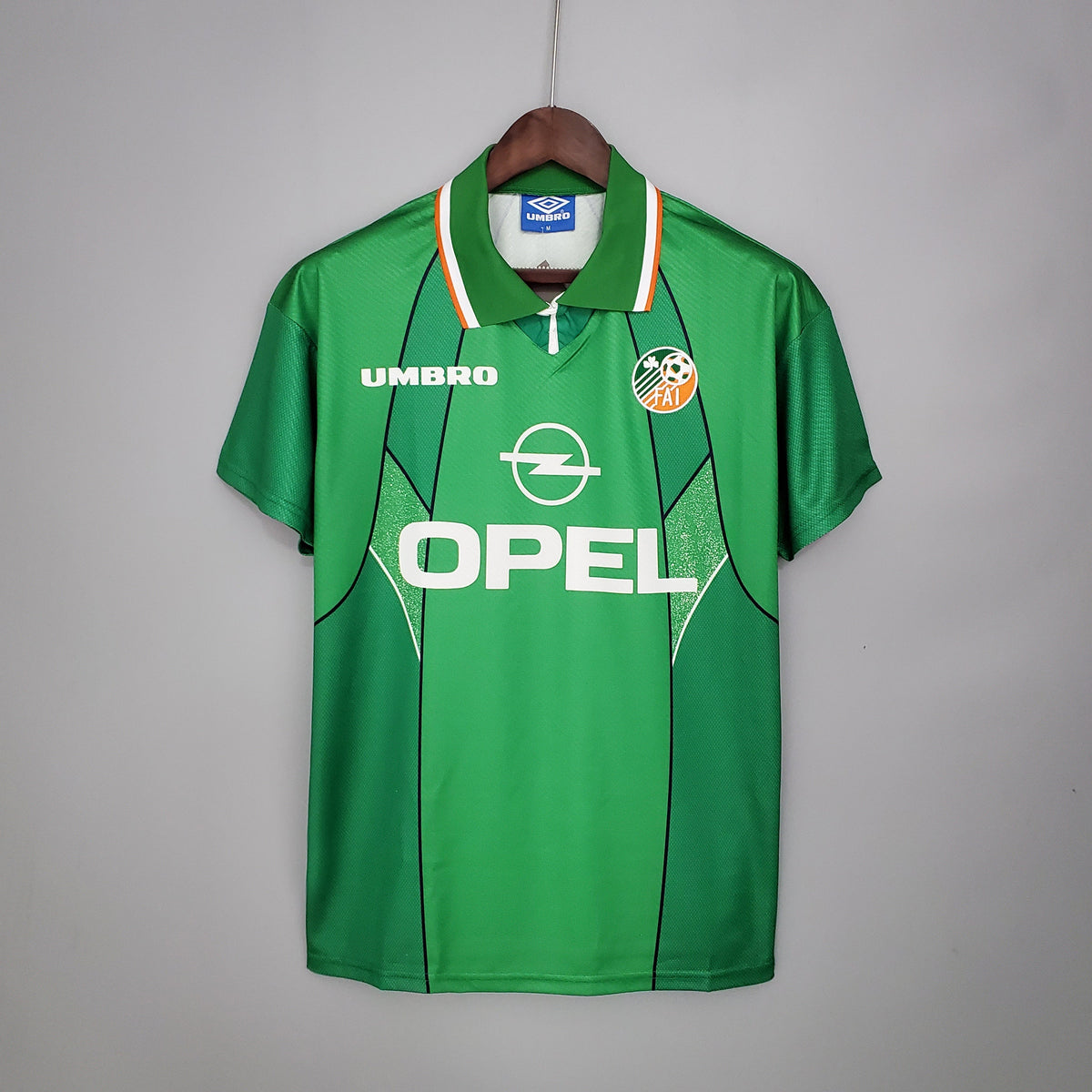 Ireland Home Jersey 94/96 Retro