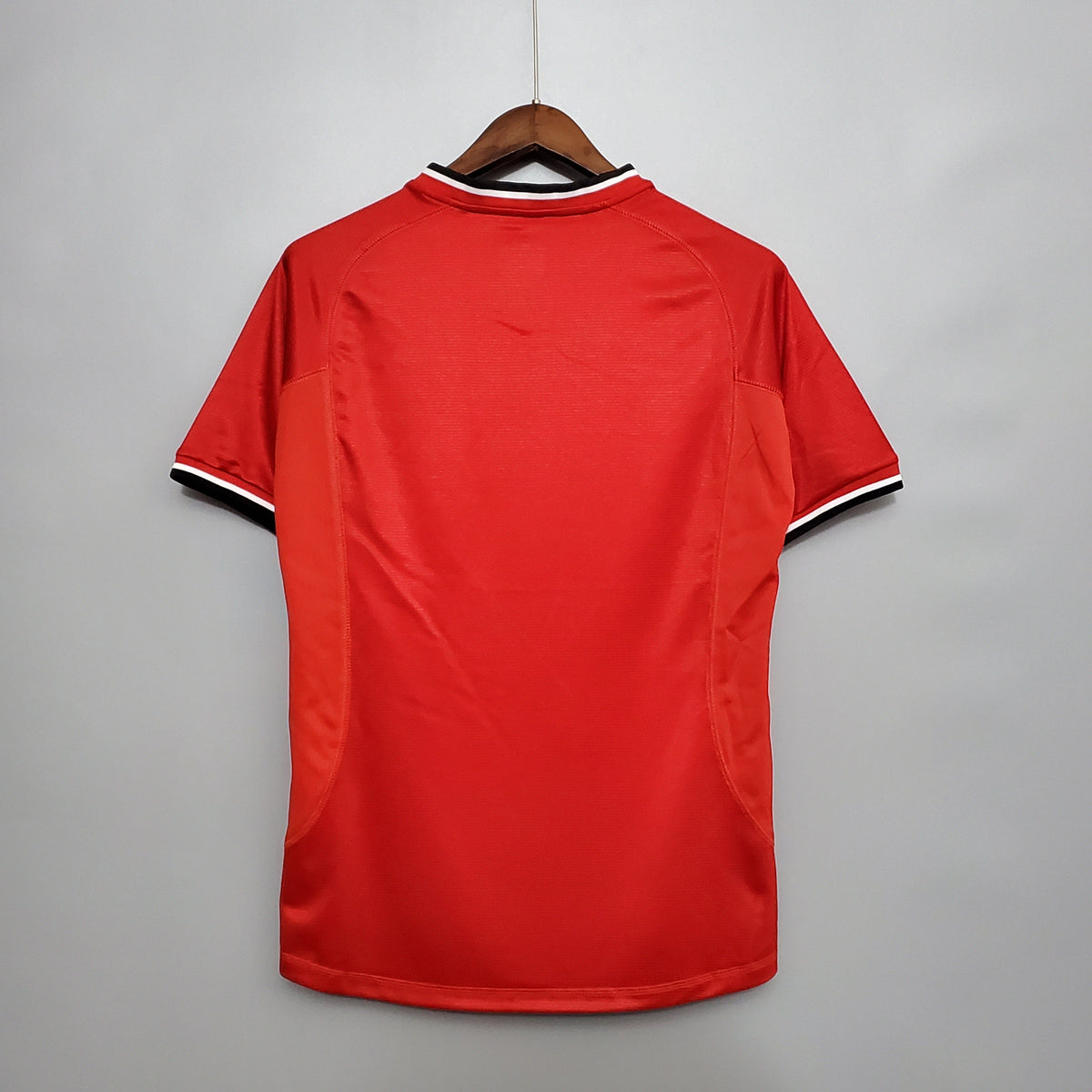 Manchester United Home Jersey 00/02 Retro