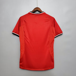 Manchester United Home Jersey 00/01 Retro