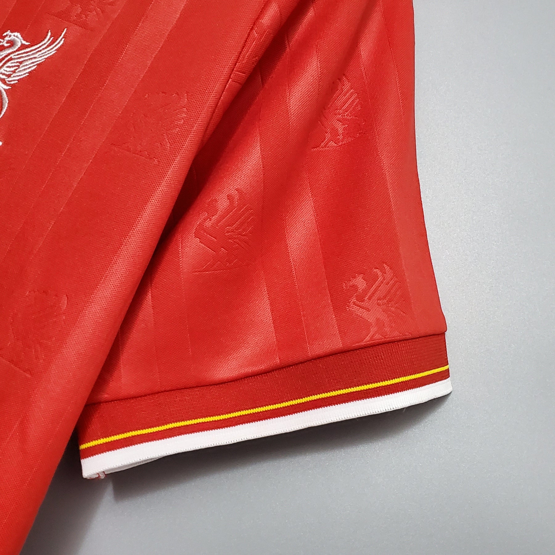 Liverpool Home Jersey 1985 Retro