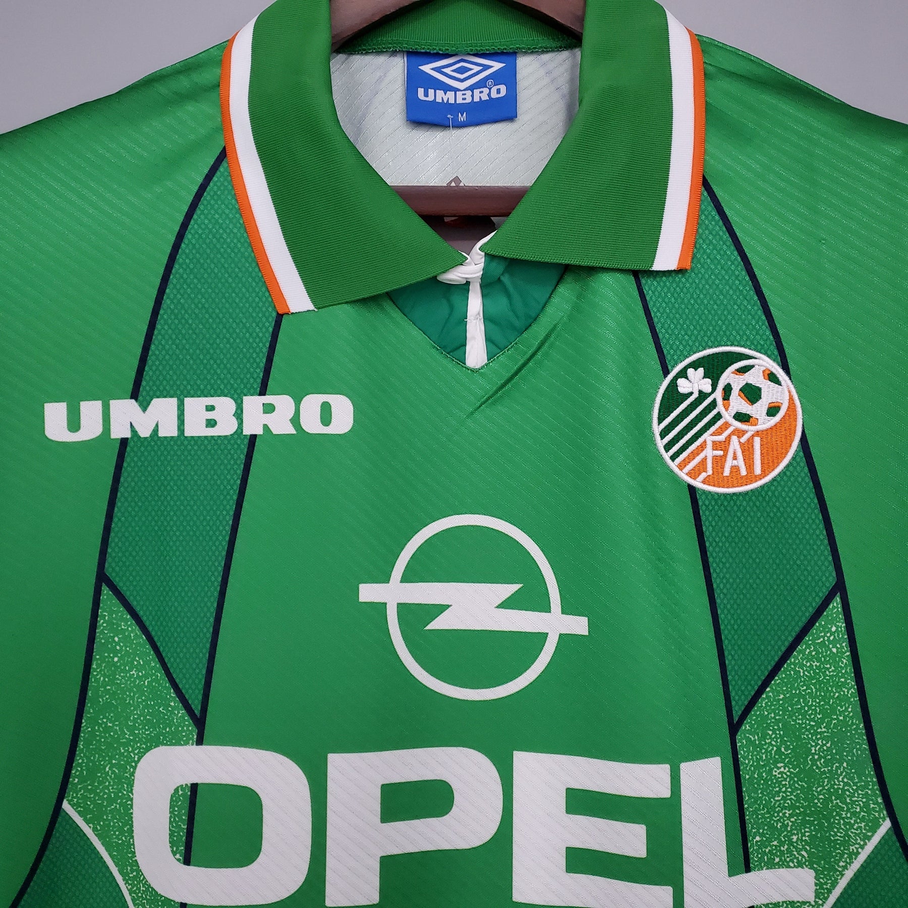 Ireland Home Jersey 94/96 Retro