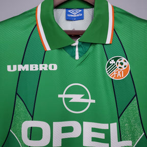 Ireland Home Jersey 94/96 Retro