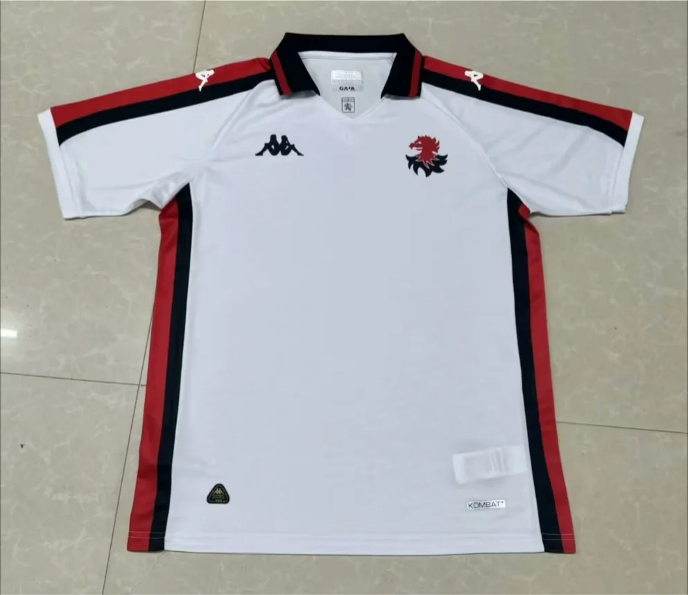 Genoa Away Jersey 24/25