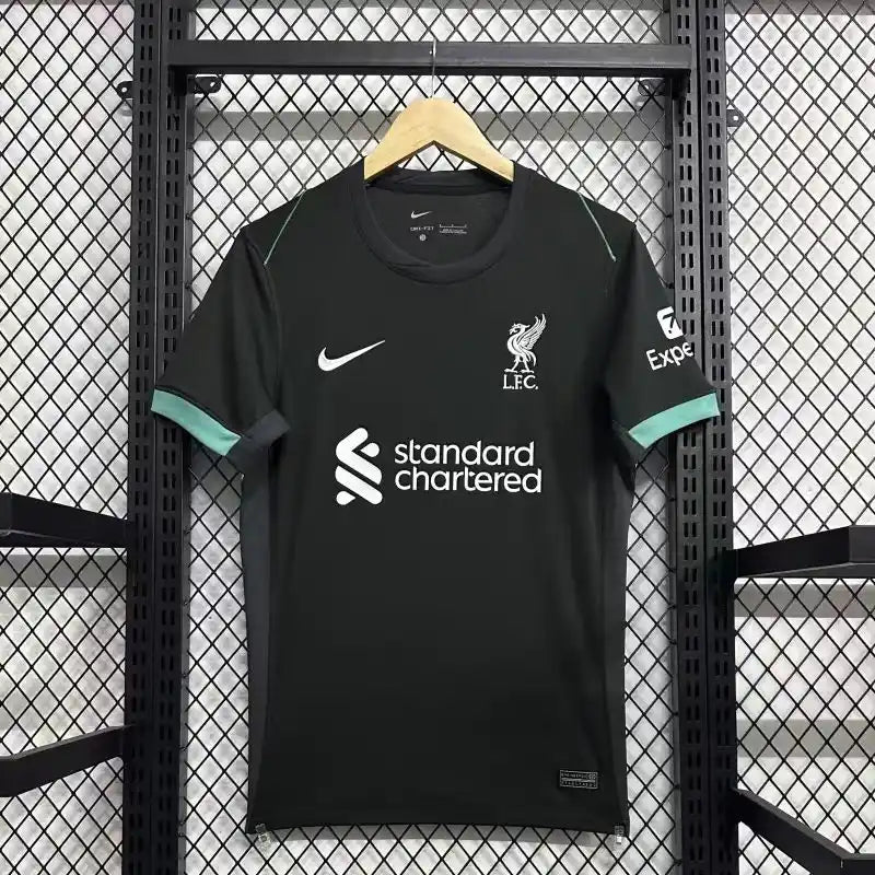 Liverpool Away Jersey 24/25