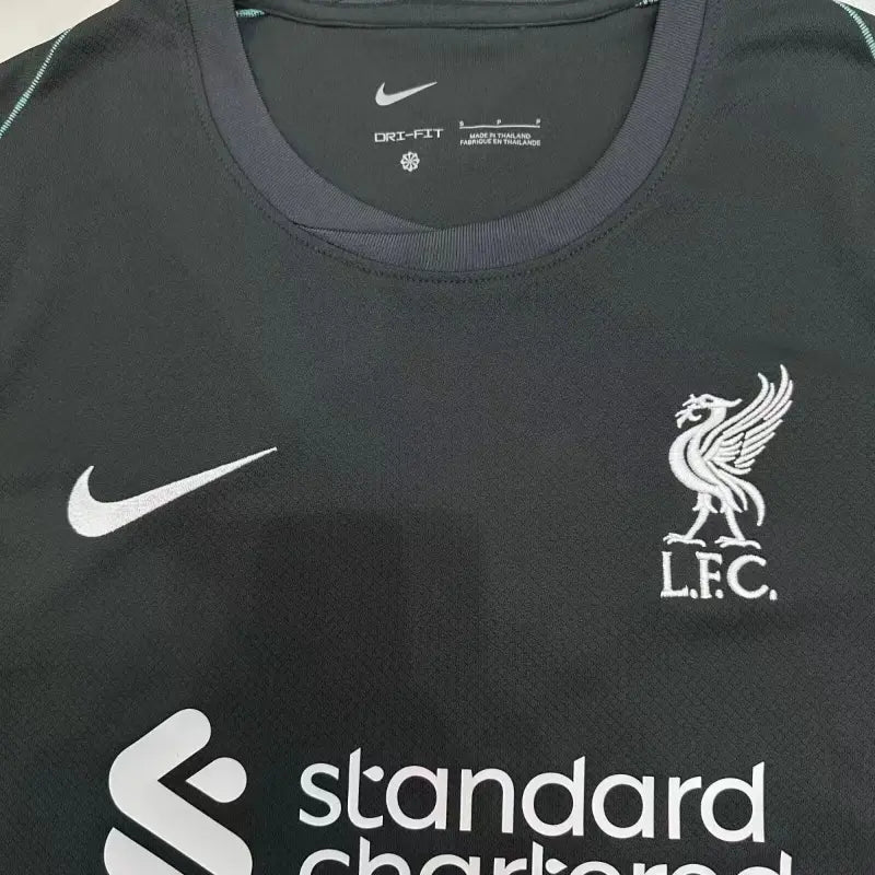 Liverpool Away Jersey 24/25