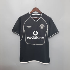 Manchester United Home Jersey 00/02 Retro