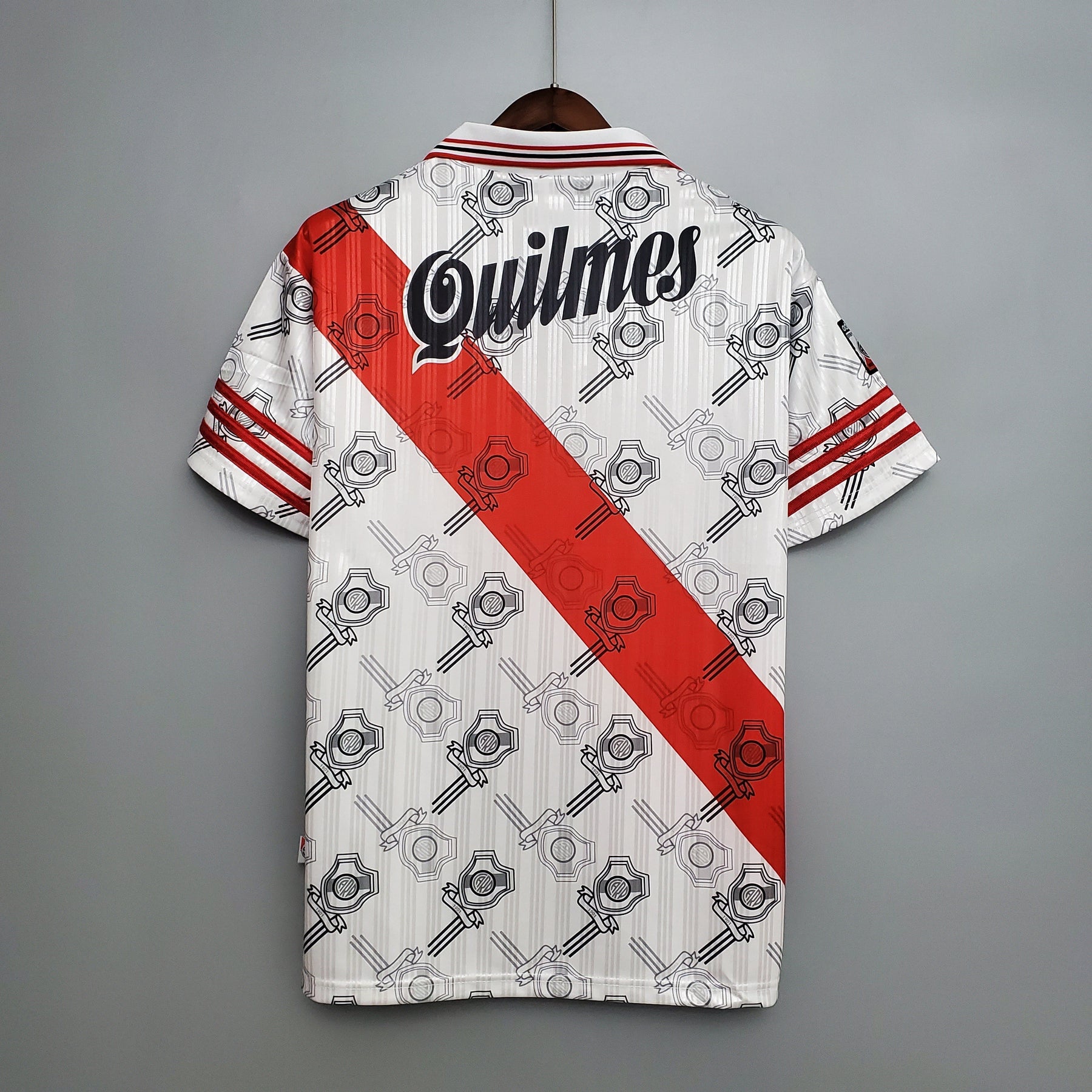 River Plate Home Jersey 1996 Retro