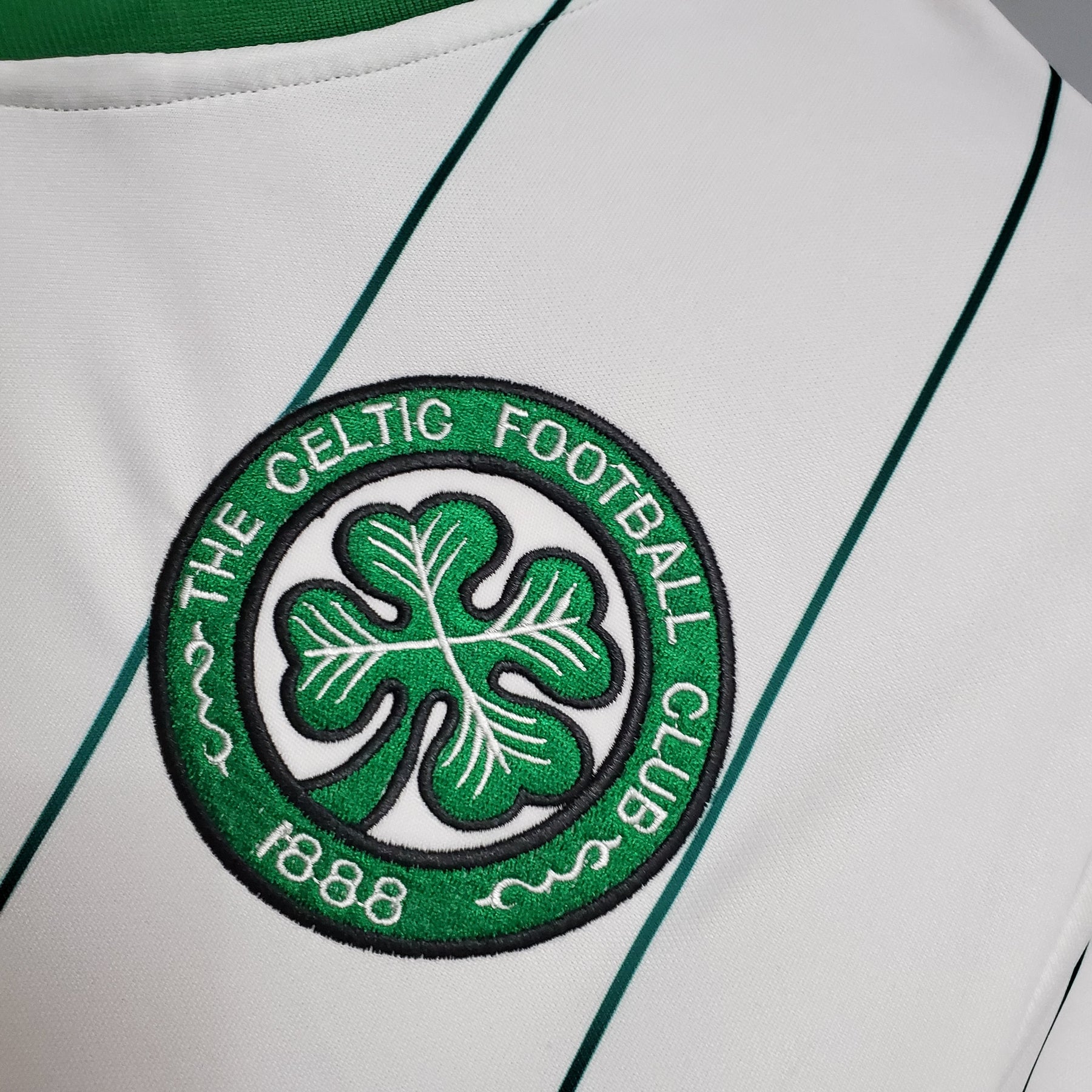 Celtic Away Jersey 84/86 Retro