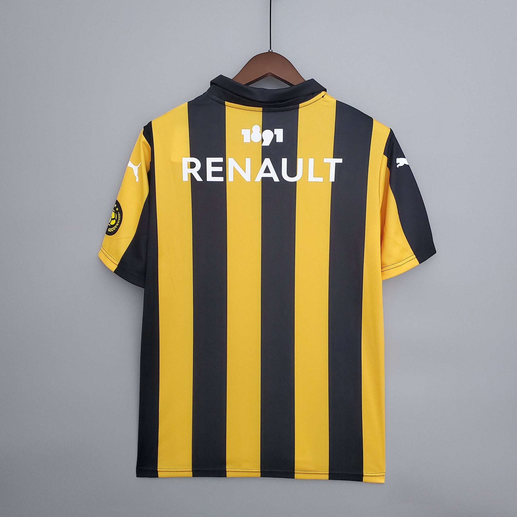 Peñarol Anniversary Edition Jersey Retro