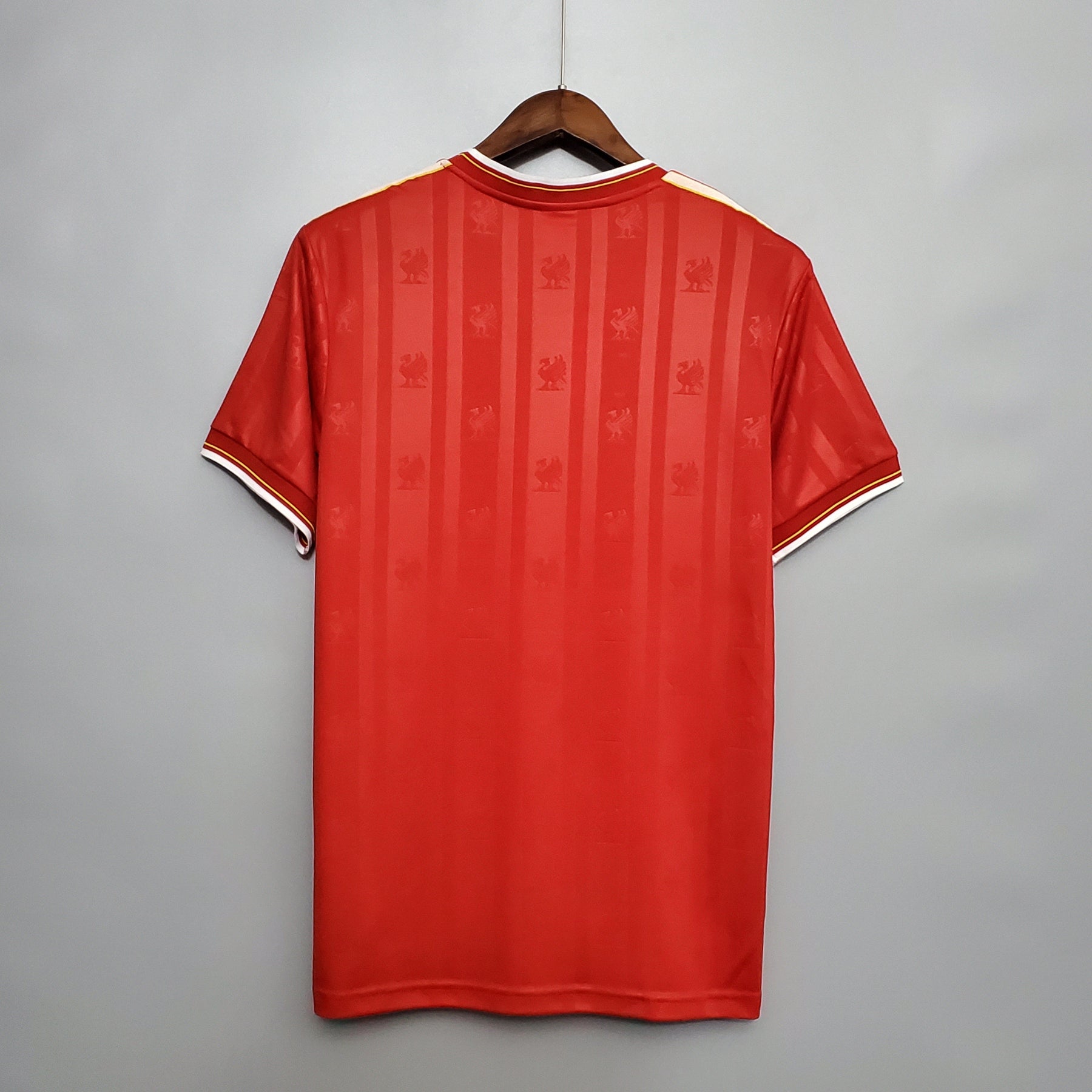 Liverpool Home Jersey 1985 Retro