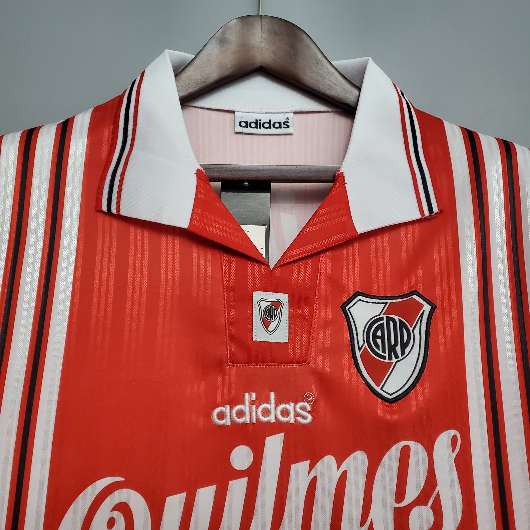 River Plate Away Jersey 1996 Retro