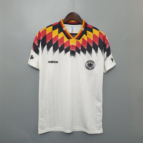 Germany Home Jersey 1994 Retro