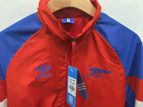 Arsenal Red/Blue Windbreaker