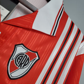 River Plate Away Jersey 1996 Retro